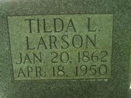 Tilda Larsen Larson (2233943.jpg) Tilda Larsen Larson (2233943.jpg)