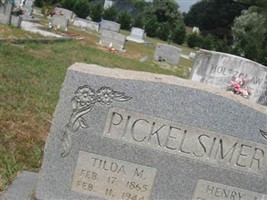 Tilda M. Pickelsimer Tilda M. Pickelsimer