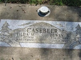 Tilda May Howard Casebeer Tilda May Howard Casebeer