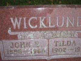 Tilda S. Wicklund