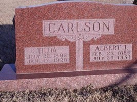 Tilda Strandell Carlson