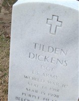 Tilden Dickens Tilden Dickens