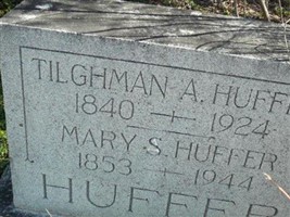 Tilghman A. Huffer Tilghman A. Huffer