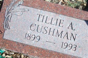 Tillie A. Cushman