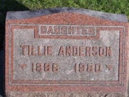 Tillie Anderson