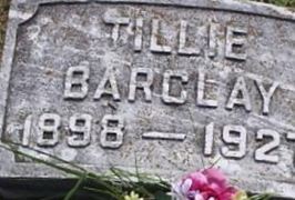Tillie Barclay