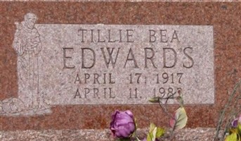 Tillie Bea Edwards