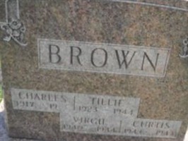 Tillie Brown