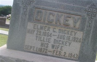 Tillie Dickey Tillie Dickey