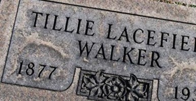 Tillie Lacefield Walker
