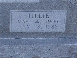 Tillie Lemke
