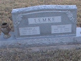 Tillie Lemke