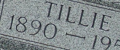 Tillie M Kohrs Lange