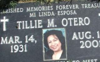 Tillie M. Otero