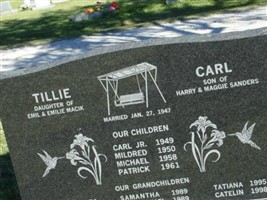 Tillie Marie Sanders