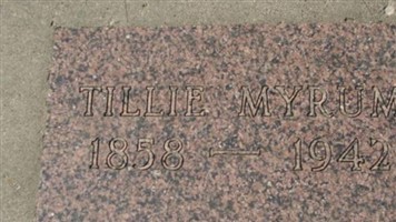 Tillie Myrun