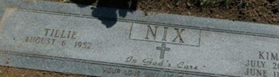 Tillie Nix Tillie Nix