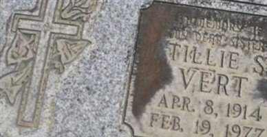 Tillie S. Vert Tillie S. Vert