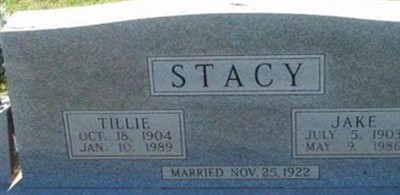 Tillie Stacy