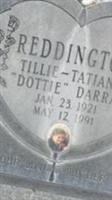 Tillie Tatiana Dottie Darrah Reddington