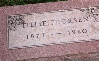 Tillie Thorsen