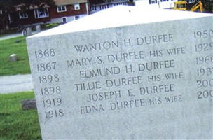 Tillie Urban Durfee