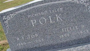 Tillie W. Polk