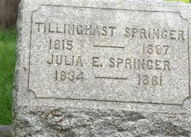 Tillinghast Springer