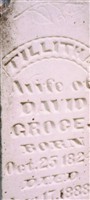 Tillitha Groce