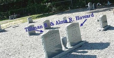 Tillman B. Howard Tillman B. Howard