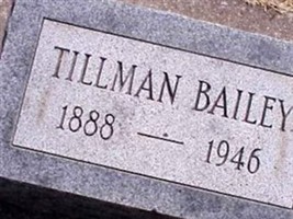 Tillman Bailey