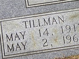 Tillman Hathcock Tillman Hathcock