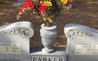 Tillman Parker Tillman Parker