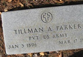 Tillman Parker Tillman Parker