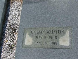 Tillman Walstein Booth Tillman Walstein Booth