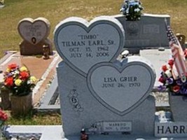 Tilman Earl ''Timbo'' Harrison, Sr