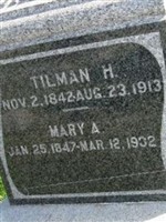 Tilman H. Lukenbill Tilman H. Lukenbill