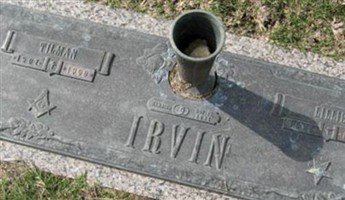 Tilman Irvin Tilman Irvin