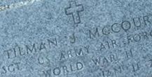 Tilman John McCoury Tilman John McCoury