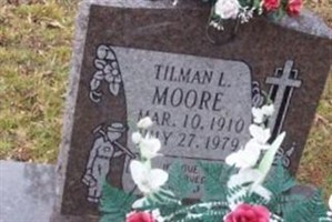 Tilman L. Moore Tilman L. Moore