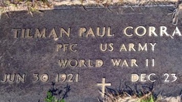 Tilman Paul Corrales Tilman Paul Corrales