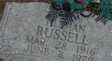 Tilman Russell
