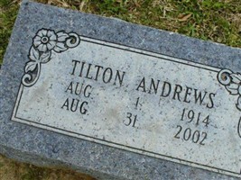 Tilton Andrews Tilton Andrews