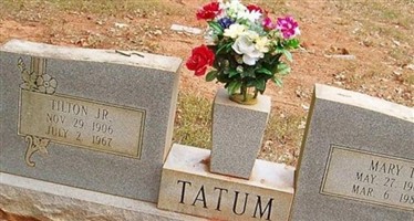 Tilton Tatum, Jr