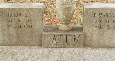 Tilton Tatum, Sr