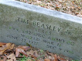 Tim Beasley, Jr