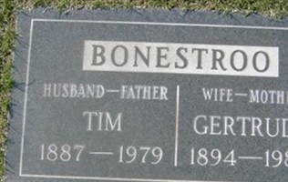 Tim Bonestroo