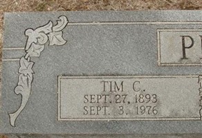 Tim C. Pickens Tim C. Pickens
