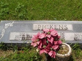 Tim C. Pickens Tim C. Pickens