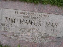 Tim Hawes May